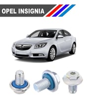 Otozet- Opel İnsignia Yağ Karteri Tapası 1 Adet