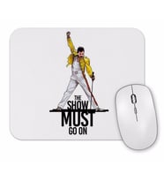 Queen Freddie Mercury 011 Mouse Pad
