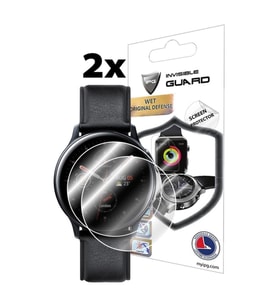 Samsung Galaxy Watch Active2 (44MM) / Active2 Aluminyum (44MM) Hydrogel Ekran Koruyucu (2 ADET)