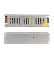 Ledon LD-12155 DC 12Volt 12.5Amper Slim Metal Kasa Adaptör (Siyah)