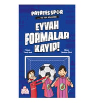 Eyvah Formalar Kayıp! - Patatesspor Ve Top Ağlarda