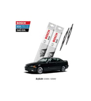 Bmw 3 Serisi E36 1996 Model Silecek Takımı Bosch Eco (telli)
