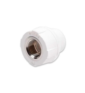 Northcity 20mm 1/2 İç Dişli Nipel — Boru Bağlantı Aparatı