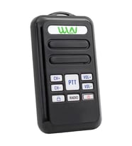 Wln KD-C80 3-5 Km 16 Kanal Radyolu Deprem Çantası İçin Mini Telsiz