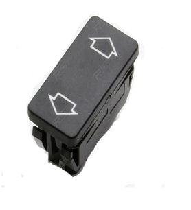 Peugeot 106 1991-1996 Tek Cam Açma Dügmesi