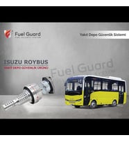 FUEL GUARD Isuzu Roybus Minibüs-Midibüs Yakıt Depo Koruma Cihazı