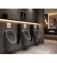 Fotoselli Ankastre Pisuvar Musluğu Krom Acar 01.02.301