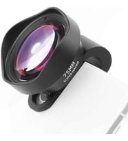 Ulanzi 65 mm Makro Profesyonel Telefon Lensi Teşhir