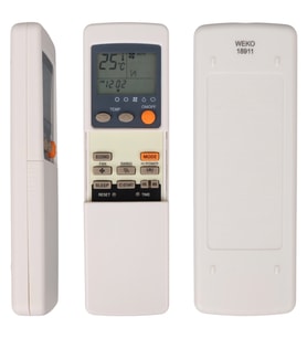 Weko KK Baymak Rkn502a Klima Kumandası