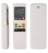Weko KK Baymak Rkn502a Klima Kumandası
