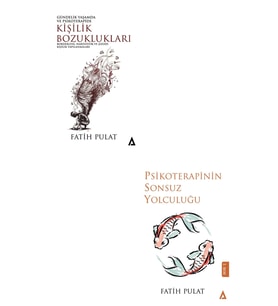 Psikoterapi Kitap Seti (2 Kitap Takım)