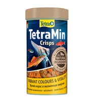 Tetra TetraMin Pro Crisps Cips Süs Balık Yemi 250 ML - Sağlıklı Bağışıklık ve Canlı Renkler