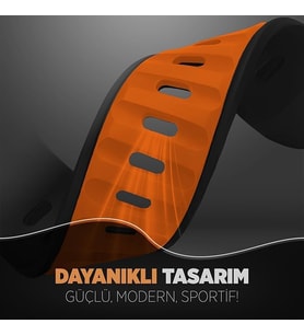 Huawei ile Uyumlu Dynamic Loop 22mm Kordon GT6/GT6 Pro/GT5/GT5 Pro/GT4/GT3/GT3 Pro/GT2/GT2 Pro 46mm için Pin-and-Tuck Toka GT6 Pro Kordonu Yumuşak Doku Çift Renk GT6 Kordon