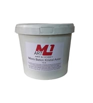 M1 ART Micro Beton Astarı  15.lt