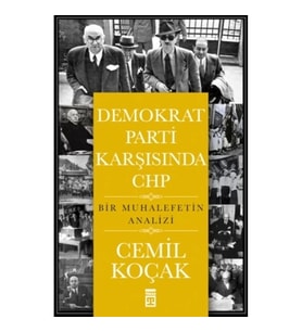 Demokrat Parti Karşısında CHP