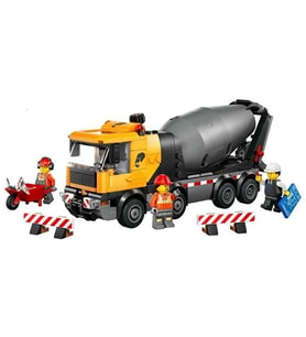 City Beton Mikseri 60478