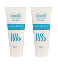 Ersağ Saç Jolesi Islak görünüm 200 ml X 2 Adet