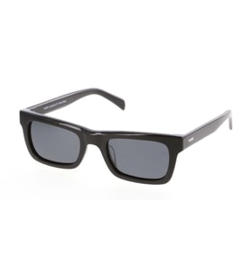 Hawk HW2238-01 51 Polarize Unisex Güneş Gözlüğü (Siyah)