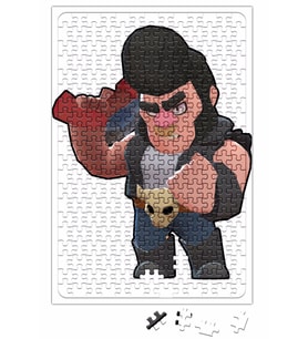 Stars Brawl Stars Puzzle 240 Parça Yapboz