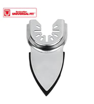 WORX WA2173 Çok Amaçlı Raspalama Makinası İçin 1mm Cırtlı Universal Parmak Zımpara Tabanı