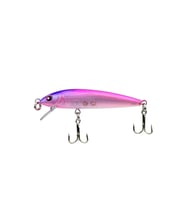 Sea Horse Down-Wily 60 Mm 3.4 Gr Lilac - Sinking Yem