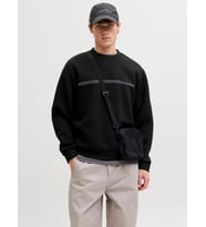 JACK JONES Erkek Bisiklet Yaka Sweatshirt 12289830