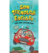 Son Teknoloji Faciası Zeki Ama Çalışmıyor