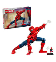 LEGO Marvel Örümcek Adam Kahraman Figürü 76346