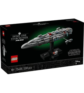 LEGO Star Wars 75405 Home One Starcruiser