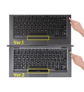 Dell Latitude N002L540114EMEA_U Klavye Işıklı V2