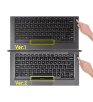 Dell Latitude N002L540114EMEA_U Klavye Işıklı V2