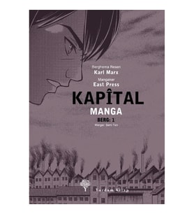 Kapital Manga 1. Cilt - Kürtçe