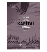 Kapital Manga 1. Cilt - Kürtçe