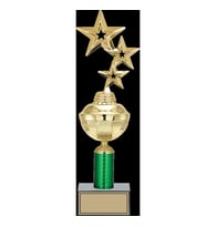 ODAK KUPA - Figürlü Kupalar - Yıldız Figürlü Kupalar FG-049 C - 40 cm