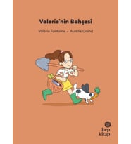 İlk Okuma Hikâyeleri: Valerie’nin Bahçesi