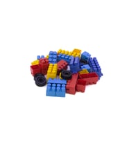 Lego Yap Boz Eğitici Bloklar 34 Parça
