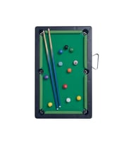 Masaüstü Bilardo Seti 5 Yaş Üzeri Çocuklar İçin Eğitici Oyuncak