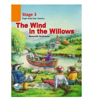 The Wind in the Willows - Stage 3 (CD’li)