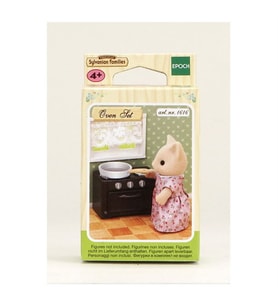 Sylvanian Families Fırın Seti 5145