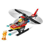 Fire Rescue Helicopter 60411
