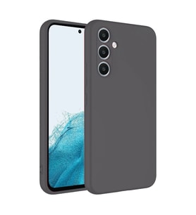 Samsung Galaxy A16 5g Kılıf First Silikon - Gri