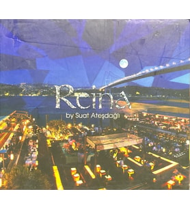 (Plak Değildir CD dir) CD Reina By Suat Ateşdağlı CD (Karışık)