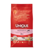 Unique Tavuklu ve Balıklı Anne ve Yavru Kedi Maması 2 Kg