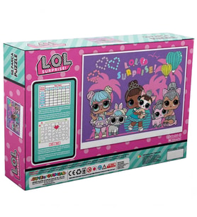 LOL Surprise 50 Parça Puzzle