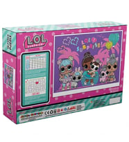 LOL Surprise 50 Parça Puzzle