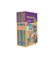 100 Temel Eserden Seçmeler 1 - 10 Kitap