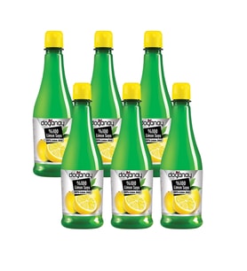 Doğanay Limon Suyu 250 ml x 6 Adet Pet