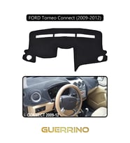FORD Torneo Connect (2009-2012)TORPİDO KORUMA HALISI SİYAH KENAR