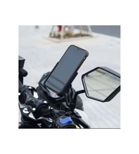 Northcity Motosiklet Telefon Tutucu - Navigasyon ve Güvenli Sürüş İçin Pratik Çözüm