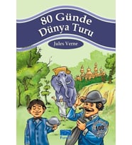 80 Günde Dünya Turu 100 Temel Eser 1.Kademe
